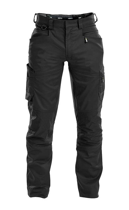 noir - taille courte