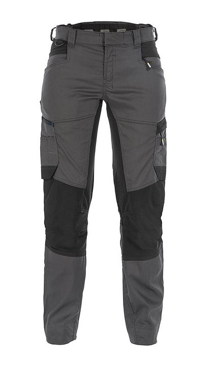 gris anthracite/noir