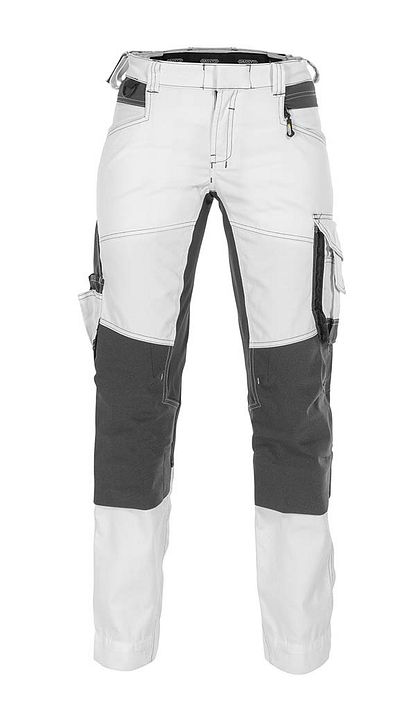 DASSY DYNAX Painters blanc/gris anthracite