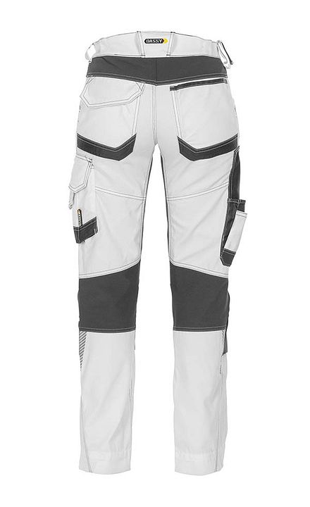 DASSY DYNAX Painters Pantalon de peintre femme