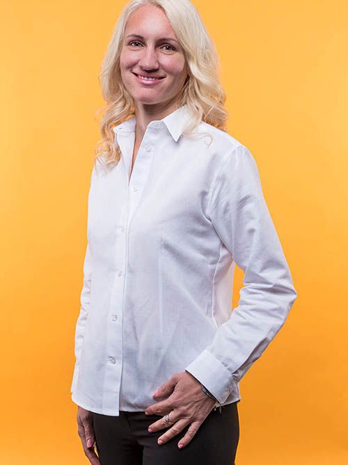 Blouse femme Koppigen