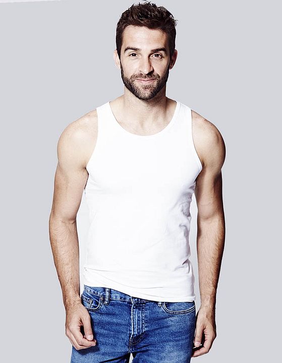 Switcher Silvester Herren Rib Tank Top