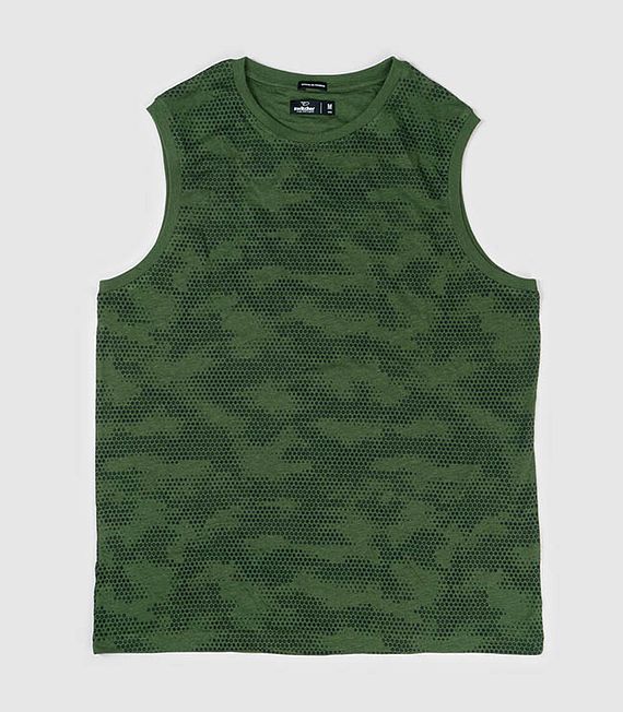 T-Shirt ärmellos Naples Green