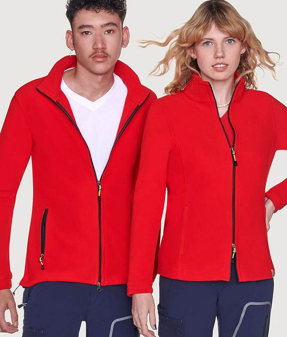 Veste polaire Eco