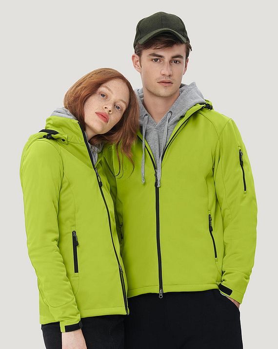 Softshelljacke Alberta
