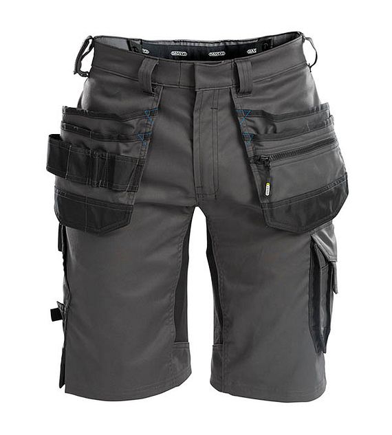 gris anthracite/noir