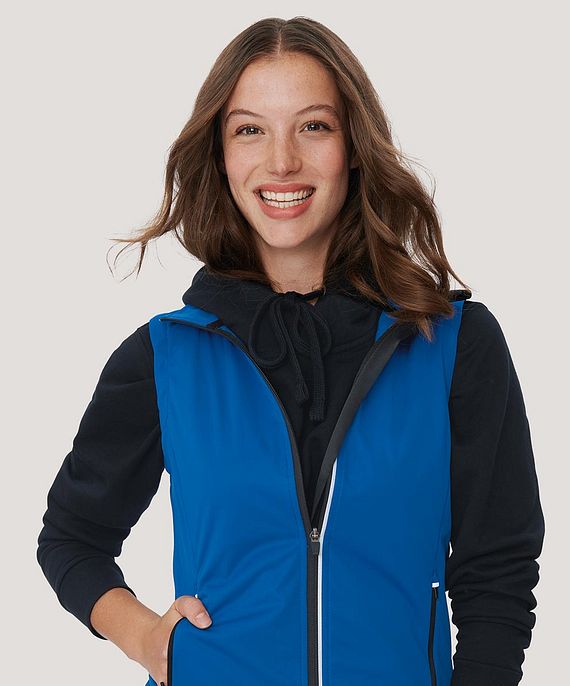 Light Softshellweste Sarina