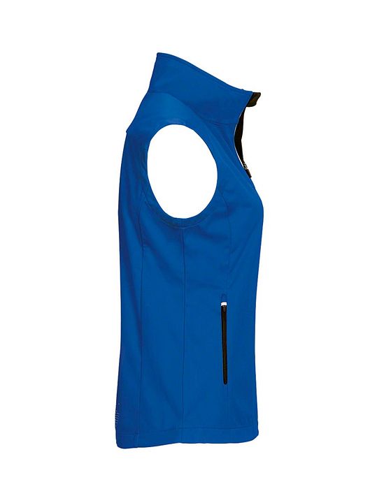 Light Softshellweste Sarina Hakro Damen Softshell Gilet