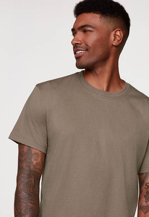 T-shirt col rond