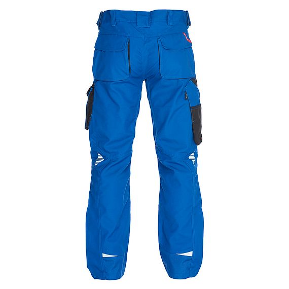 Surferblau/Schwarz lange Schrittänge
