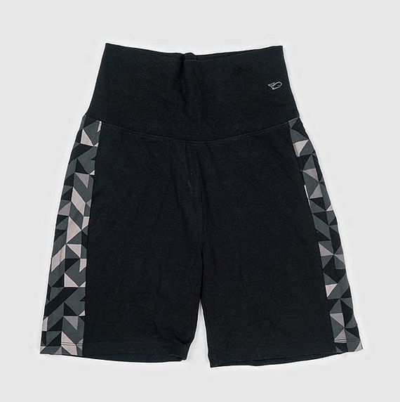 Active Leggings Pune Noir
