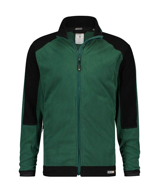 DASSY Kazan Zweifarbige Fleecejacke