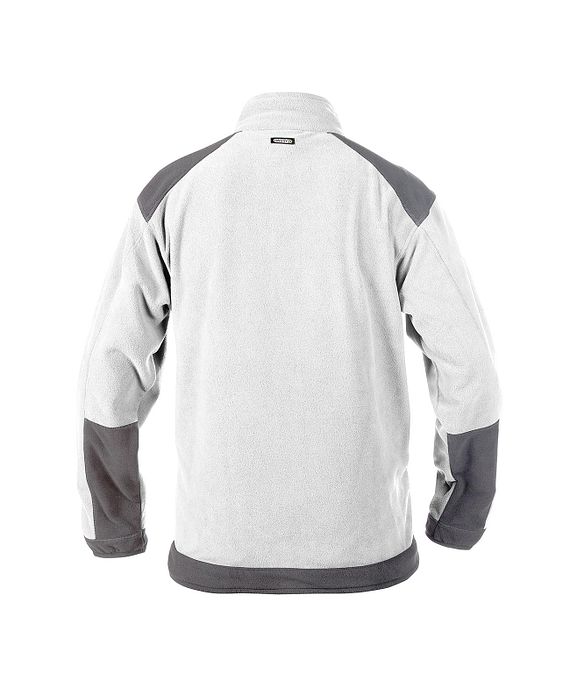 DASSY Kazan Zweifarbige Fleecejacke