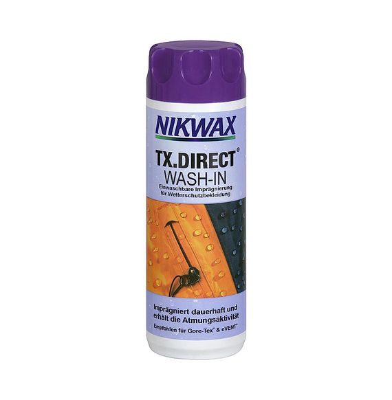 TX.Direct Wash-In Weiss