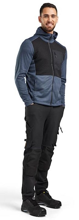 Kapuzensweater Blkläder Herren
