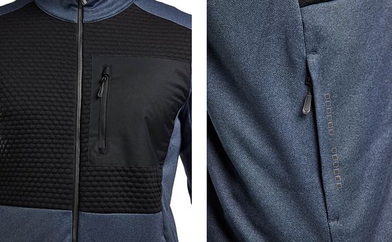 Kapuzensweater Blkläder Herren