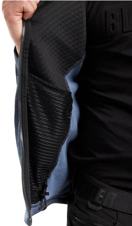 Kapuzensweater Blkläder Herren