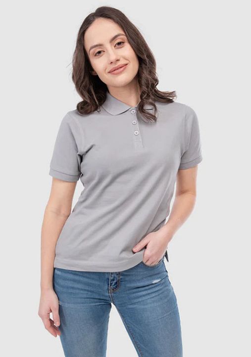 Whale Polo Damen Piqu