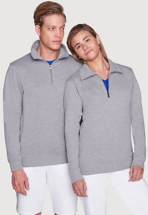 Zip-Sweatshirt