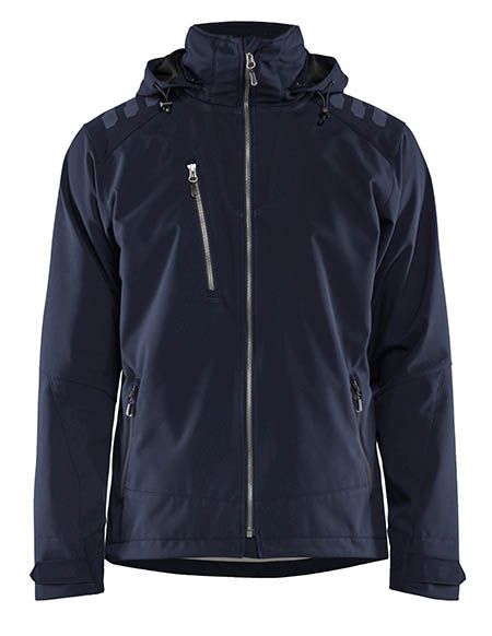 dunkel marineblau/schwarz