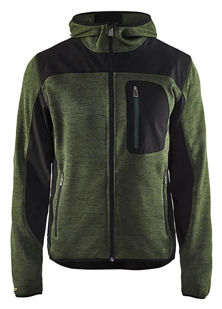 armygrün/schwarz