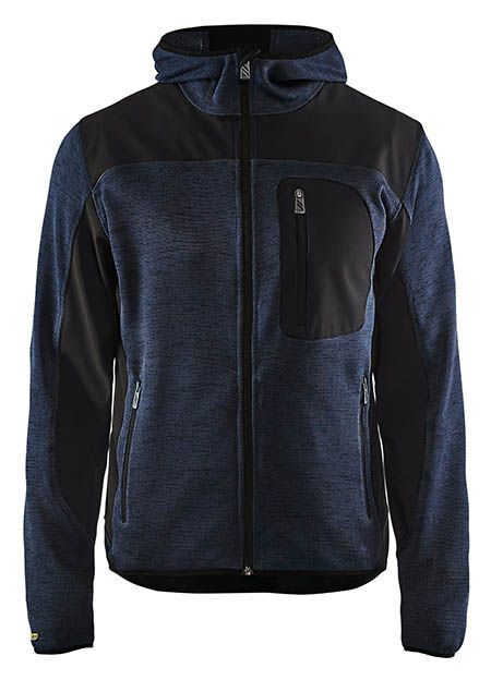 dunkel marinebllau/schwarz