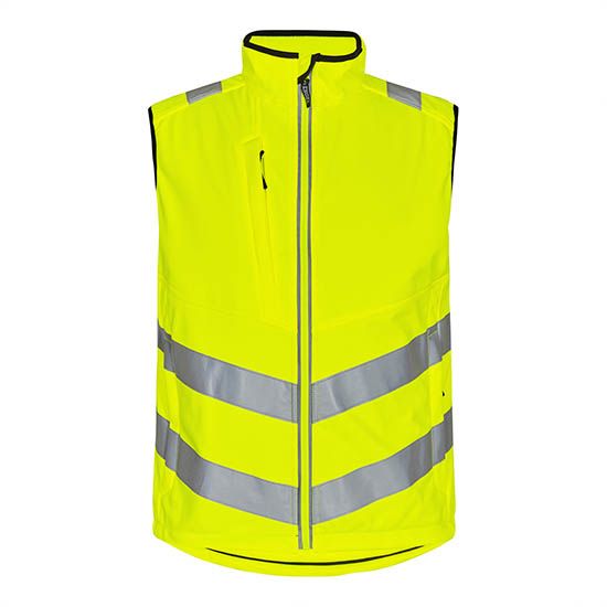 Gilet softshell Safety