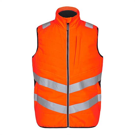 Orange/Anthrazit Grau