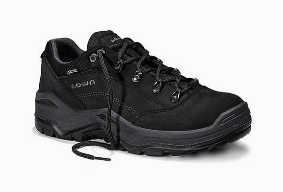 RENEGATE Work GTX  schwarz/schwarz