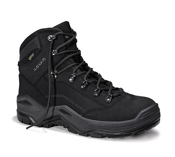 RENEGATE Work GTX  schwarz/schwarz