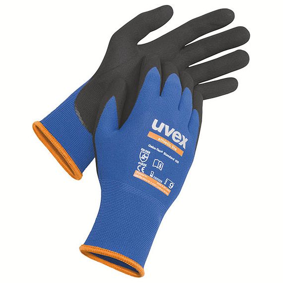 athletic lite Handschuh Grau/Schwarz/Anthrazit