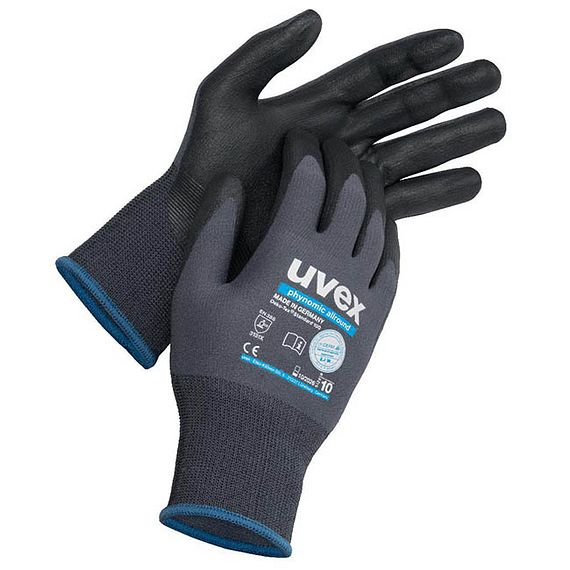 phynomic allr. Handschuh Grau/Schwarz