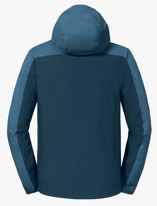 Regenjacke Herren Schöffel Packaway Regenjacke