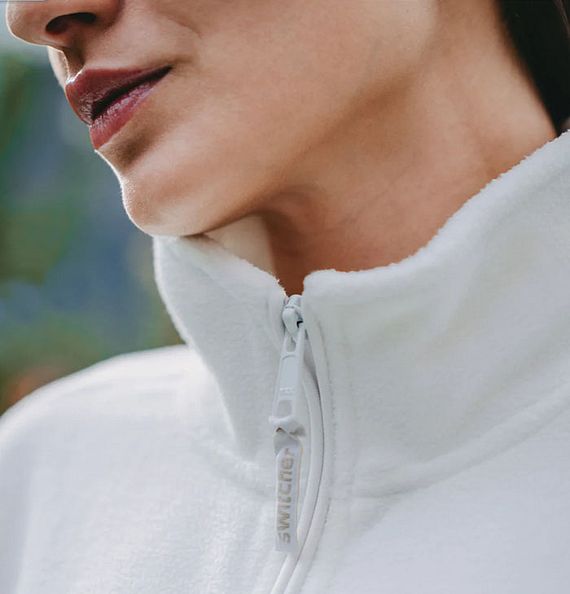 Switcher Montreal Switcher Damen Fleece Jacke