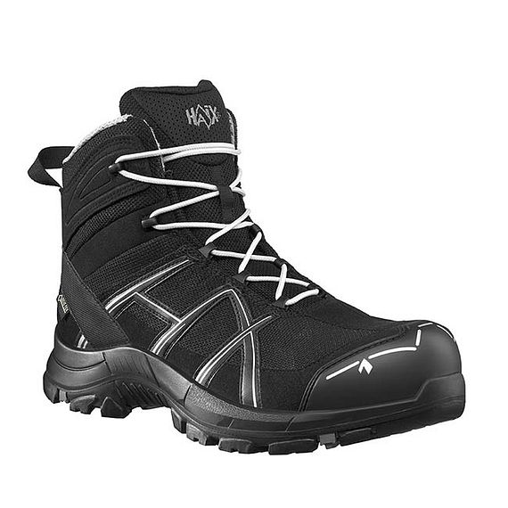 BLACK EAGLE mid Black/Silver