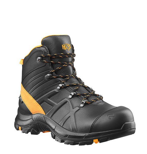 BLACK EAGLE 54 mid Black/Orange