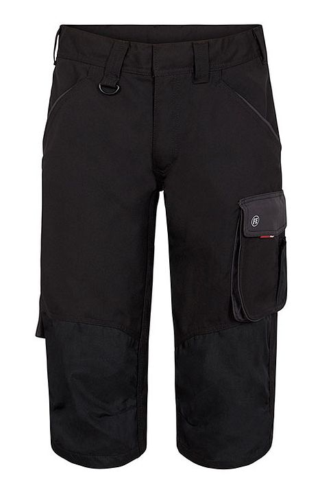 Galaxy 3/4-Hose Schwarz/Anthrazitgrau