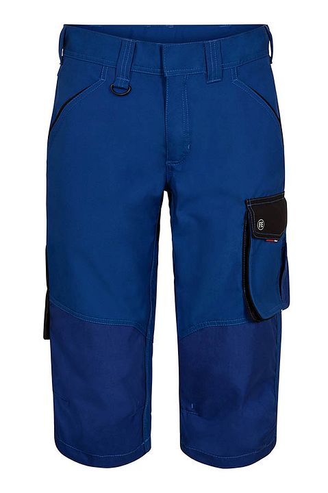 Galaxy 3/4-Hose Surferblau/Schwarz