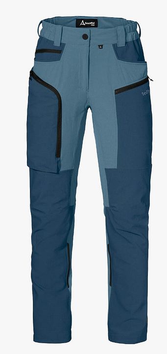 Arbeitstier Blau Langgrösse