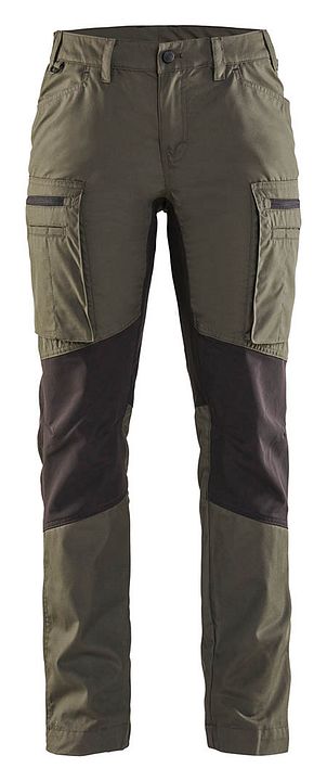armygrün/schwarz