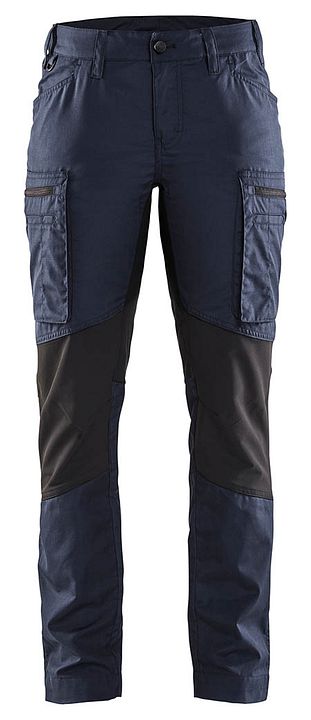 dunkel marinebllau/schwarz