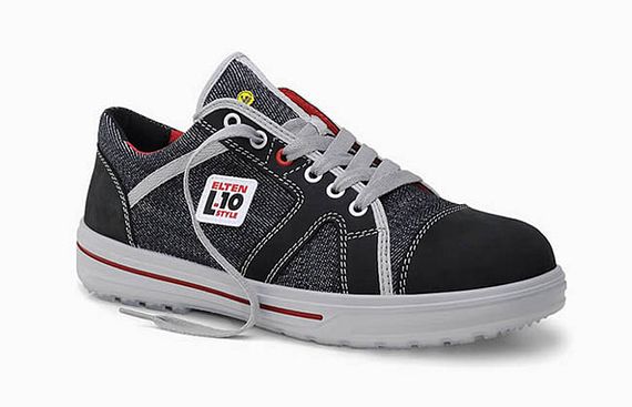 Sensation Up Low S3 black/grau