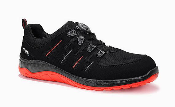 Maddox BOA Low S3 black/red