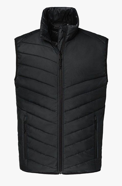Winterspeck ZIP-IN Weste Herren