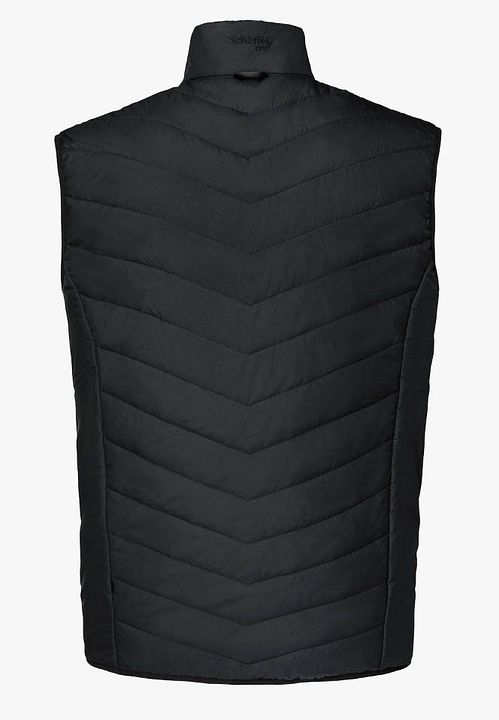 Winterspeck ZIP-IN Weste Herren
