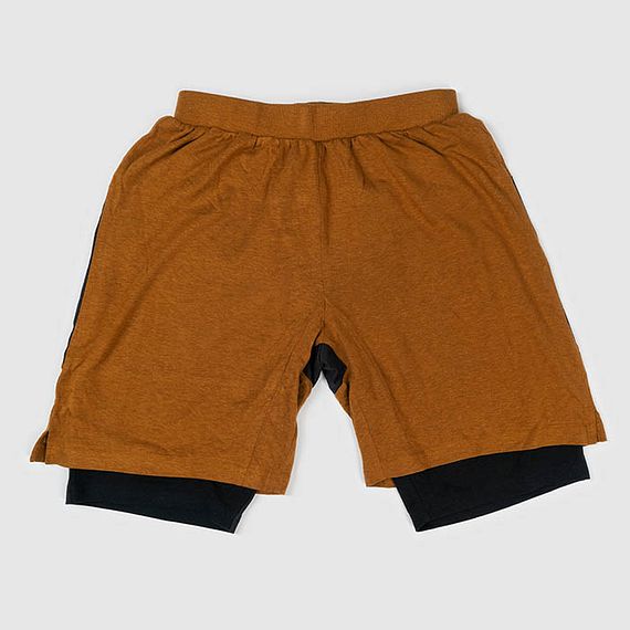 Trainingshorts 2 in 1 Seattle Amande