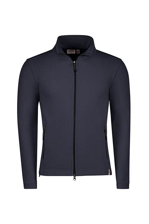 Fleecejacke  Anthrazit