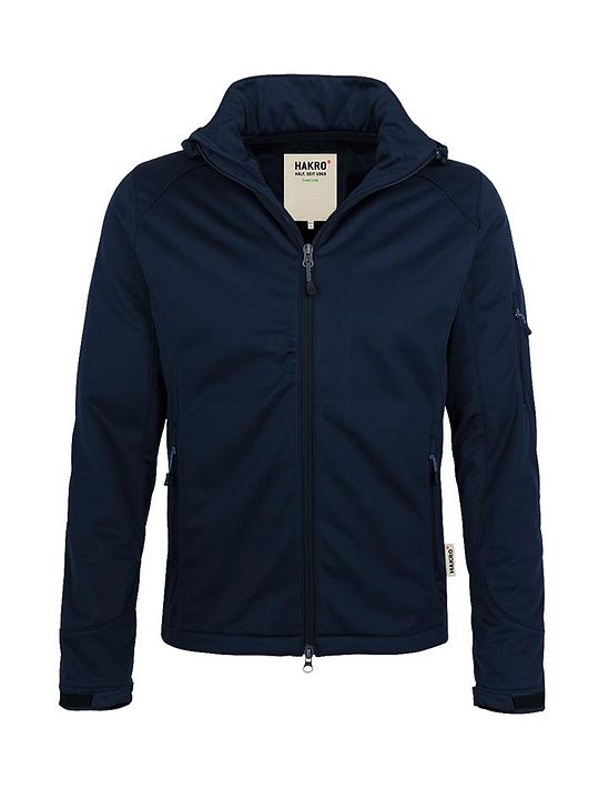 Softshell-Jacke Ontario Tinte