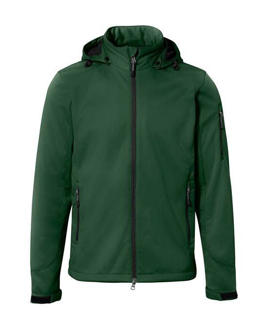 Softshell-Jacke Ontario Tanne