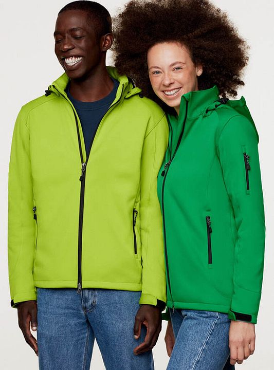 Softshell-Jacke Ontario unisex
